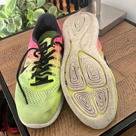 Mens Nike Lunarglide 8 - Size 13 - Picture 7 of 8